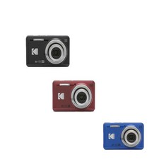 Kodak Pixpro FZ55 compact camera 5x opt. Zoom - Photo Dealer