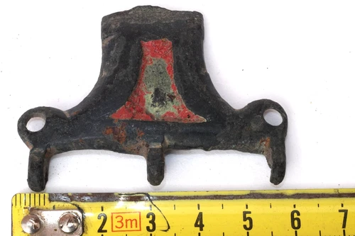 Medieval Archaeology Roman Enamel Primer 3rd Jt. - fr. 2. Jt.