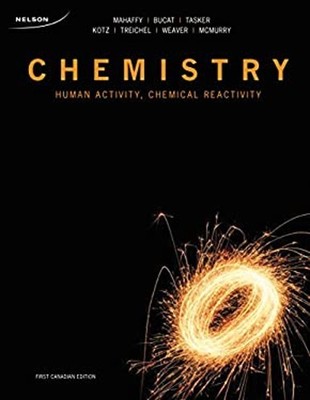 Chemistry : Human Activity, Chemical Reactivity Paperback John C.