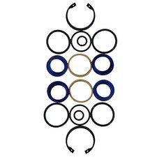 X2 Fits John Deere 67 LOADER LIFT Or TILT Two Cylinder Seal Kits PT5252 AM118390