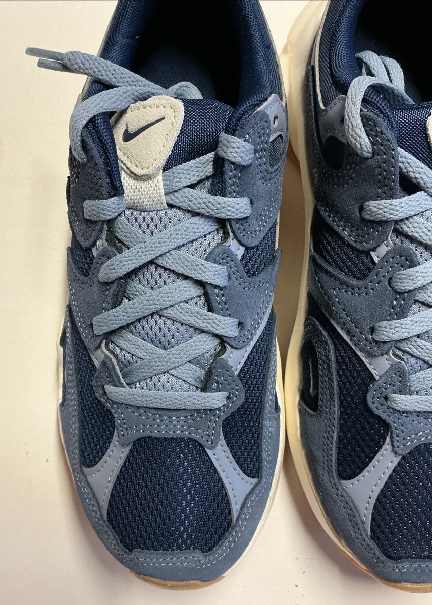 Nike AL8 Midnight Navy/Soft Pearl IM2471 410 Size 6.5 W Size 5 M