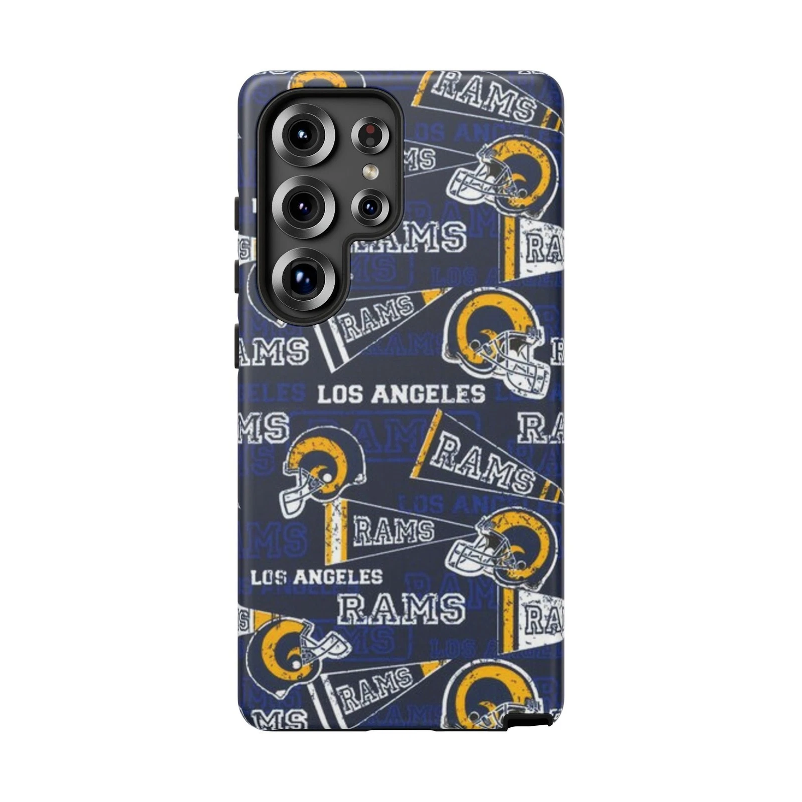 Los Angeles Rams Phone Cases for iPhone