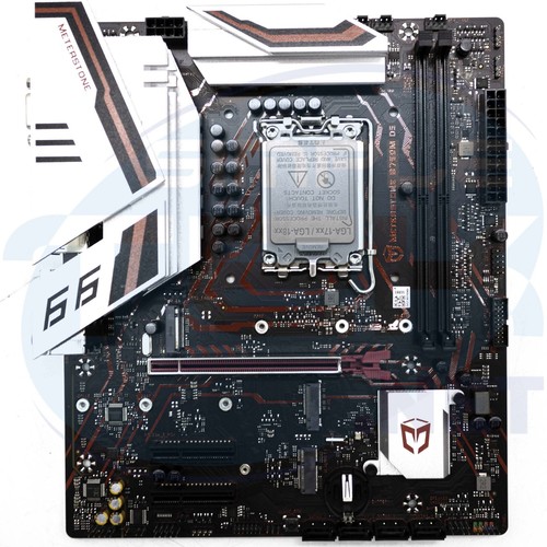 Motherboard Micro-Atx B760M DDR5 12° 13° Gen Intel I3 I5 I7 I9 Gaming Pcie 4.0