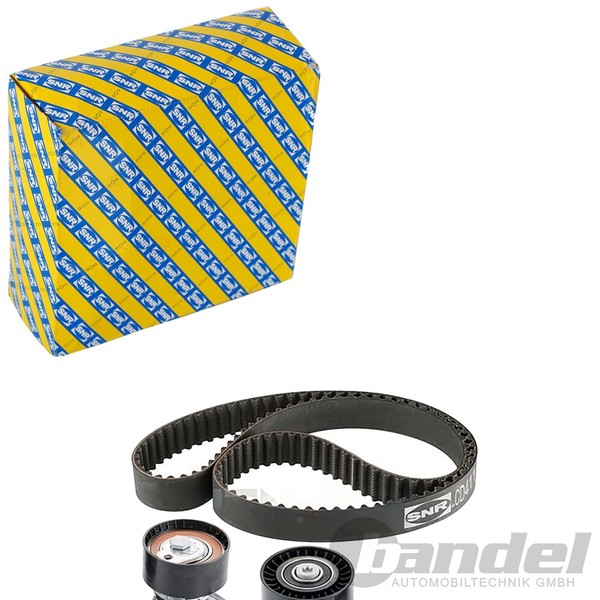 SNR ZAHNRIEMEN-SATZ Passend FüR Chevrolet Captiva Cruze Epica Lacetti Nubira-image