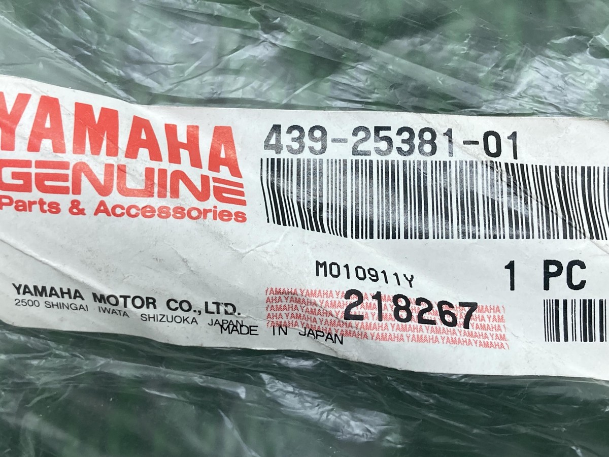 Do  YAMAHA Genuine New DT50 Wheel Axle 4843 | eBay