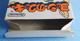 Yoshi no Cookie Famicom Japan HVC-CJ Tested Working w/ Box Insert