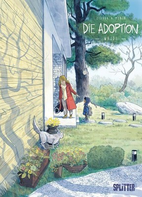 Die Adoption: Wajdi | Zidrou | 2024 | deutsch | L'adoption 3 & 4