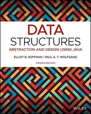Data Structures: Abstraction and Design Using Java
