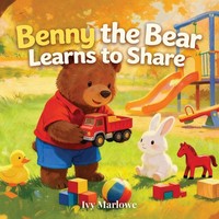 Ivy Marlowe | Benny The Bear Learns To Share | Taschenbuch | Englisch (2026)