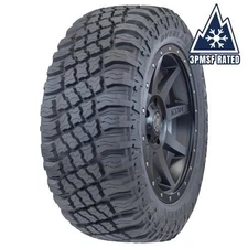 4 NEW 285/55R22E KANATI OVERLAND RTX 124/121Q 10PLY MUD TIRES
