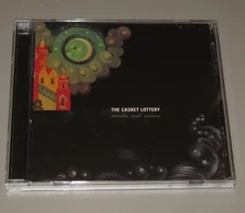 The Casket Lottery - Smoke And Mirrors (CD, 2004, Second Nature Records)