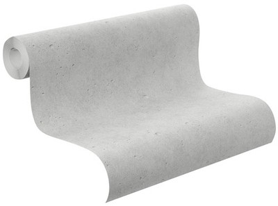 Rasch Tapete Vlies Factory 475210 Grau Hellgrau stylisch Betonoptik