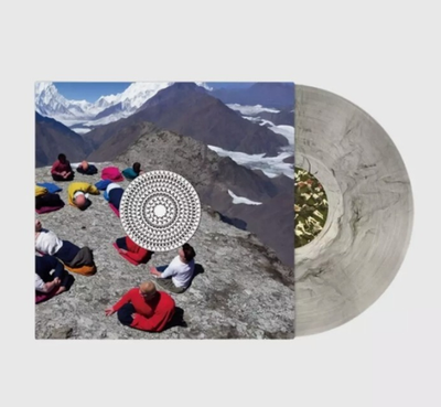 HYUKOH 20 VINYL ヒョゴ LP レコード アナログ盤 HYUKOH X Sunset Rollercoaster – AAA LP | Two Coloured Marbled