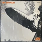 LED ZEPPELIN I Monarch GP George Piros HOT MIX 1973 Atlantic SD 8216 VG+ SHRINK