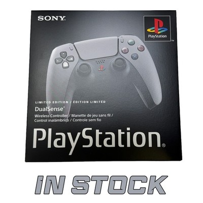 PlayStation 5 DualSense Wireless Controller 30th Anniversary PS5  IN STOCK   NEW
