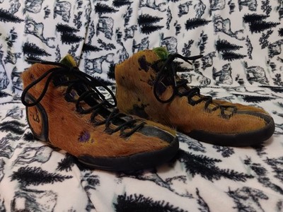 Fila Prouck Filatino Limited Edition High Tops (out of 500)