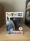 Jango Fett Funko Pop #285Walgreens (Exclusive) Star Wars