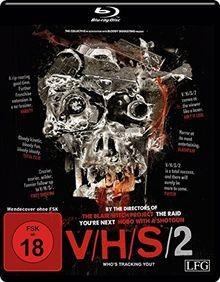 V/H/S 2 - Uncut [Blu-ray] von Wingard, Adam, Barrett... | DVD | Zustand sehr gut