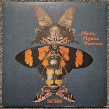 The Courteeners More. Again. Forever. LP First Press 2020 Indie EX-EX