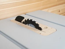 Zero Clearance Insert for FLEX 8-1/2" Table Saw