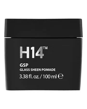 Glass Sheen Pomade for Men 100 Ml – Water-Based High Shine Hair Styling Product 