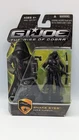 2009 GI Joe The Rise Of Cobra Snake Eyes Paris Pursuit Black Timber 4" Figure