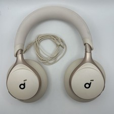 Anker Soundcore Space One Wireless Noise-Cancelling Headphones - Pink