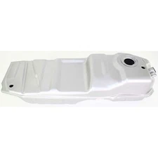 18 Gallon Fuel Gas Tank For 95 Chevrolet Blazer GMC Jimmy 4.3L Silver