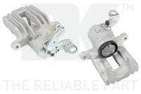 NK Bremssattel Bremszange Hinten Links FüR Seat Ibiza V KJ1 Arona KJ7