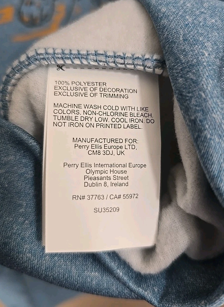 &Lore Hoodie Jacket w/Labrador Logo Size LARGE New without tags - product detail image 3