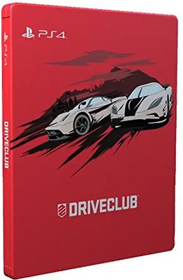 DriveClub [Special Edition Steelbook]