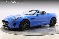 2020 Jaguar F-Type P300 Convertible 2D