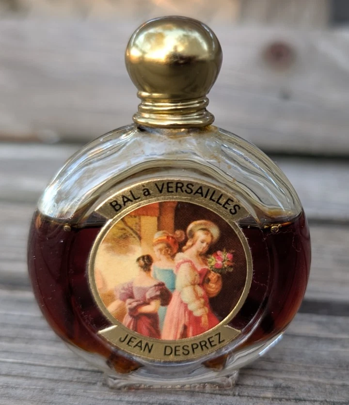 Jean Desprez Perfume Women Bal à Versailles for sale | eBay