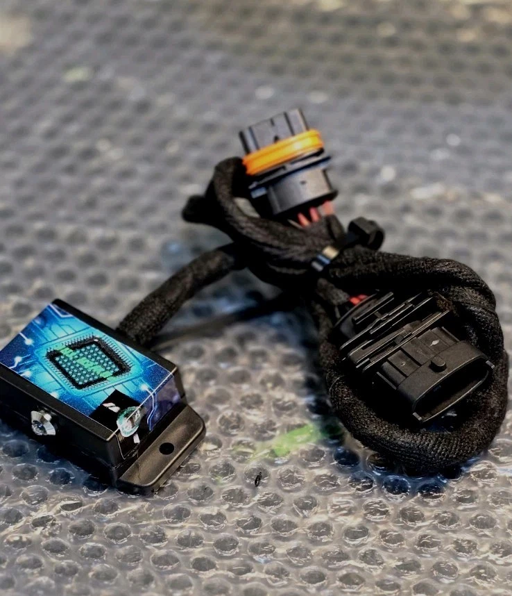 CENTRALINA BENELLI TRK 702 AUTOADATTIVA Plug IN fino +5cv!!! - Imagen 4 de 4