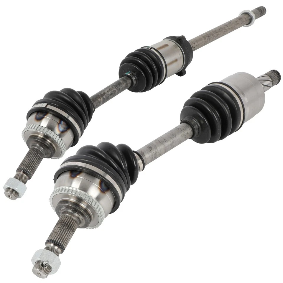 2x Front Left Right Side CV Axle Assembly For 2002-2003 Nissan Maxima 3.5L - Image 4 of 4