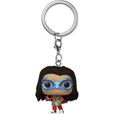 Ms. Marvel Pocket Pop! Llavero