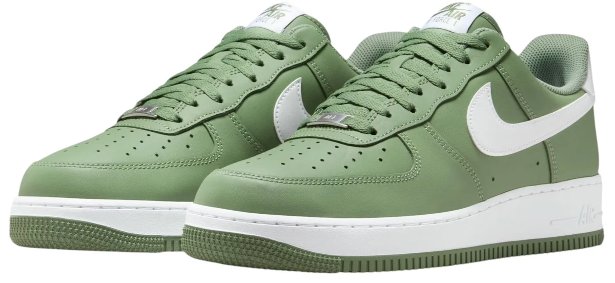 Nike Air Force 1 Low Green for Sale | Authenticity Guaranteed | eBay