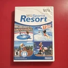 Wii Sports Resort - Great Condition