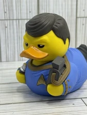 Star Trek Leonard Bones McCoy TUBBZ Cosplaying Duck Collectible Numskull 2022
