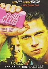 Fight Club - DVD - GOOD