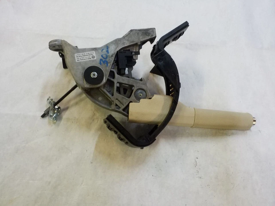 Palanca de manija de freno de estacionamiento de emergencia | Se adapta a Volkswagen Jetta 2010-2014 Foto 3 de 4