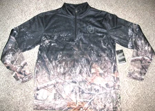 Oklahoma Sooners Colosseum Athletics Men's Medium Realtree Edge Pullover