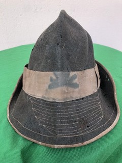 Cappello Ufficiale Alpino Alpini Artiglieria Alpina Ufficiale Fronte Russo Csir