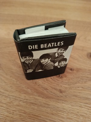 The Beatles (das kleinste Buch der Welt)