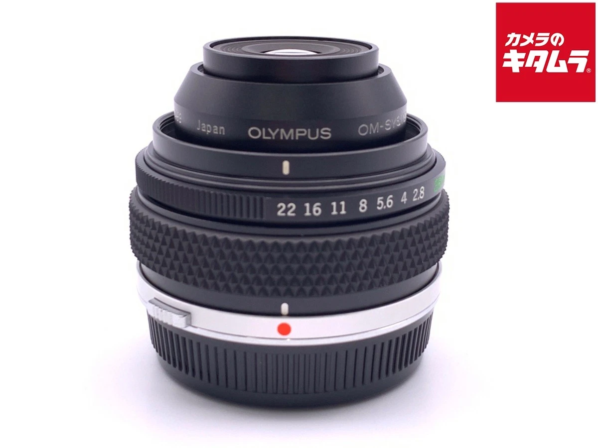 美品 Olympus OM-SYSTEM Zuiko 38mm f2.8 Olympus Zuiko 38mm f2.8 Macro Lens