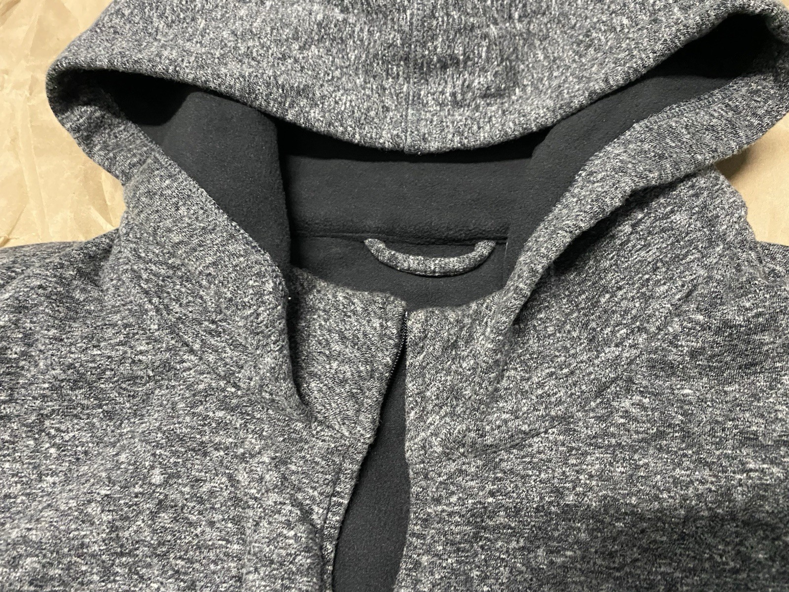 Jacket Cotton Inside & Polyester Outside 2 Tone B… - image 12