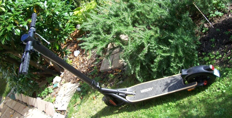 Elektro Scooter E-Scooter viron e-scooter - Bild 4 von 4