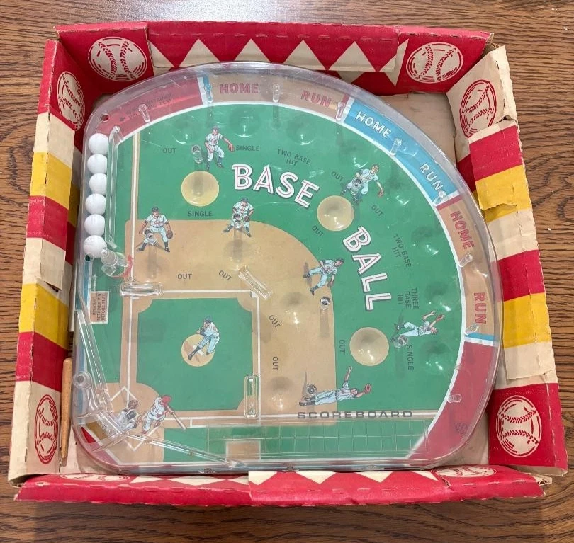 Preços baixos em Jogo de Pinball de beisebol Indiana Outros
