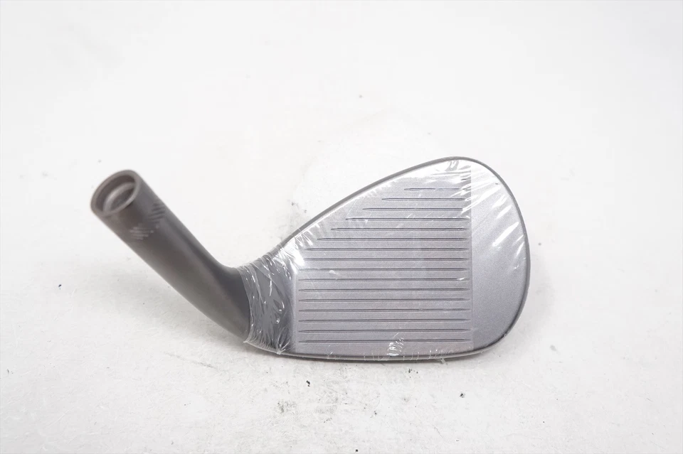 LH New Titleist Vokey Sm10 Nickel F Grind 54* Sw Wedge Club Head Only 12861291 - Image 3 of 4