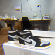 Nike Air Force 1 Men s Mid Top Patent Leather...
